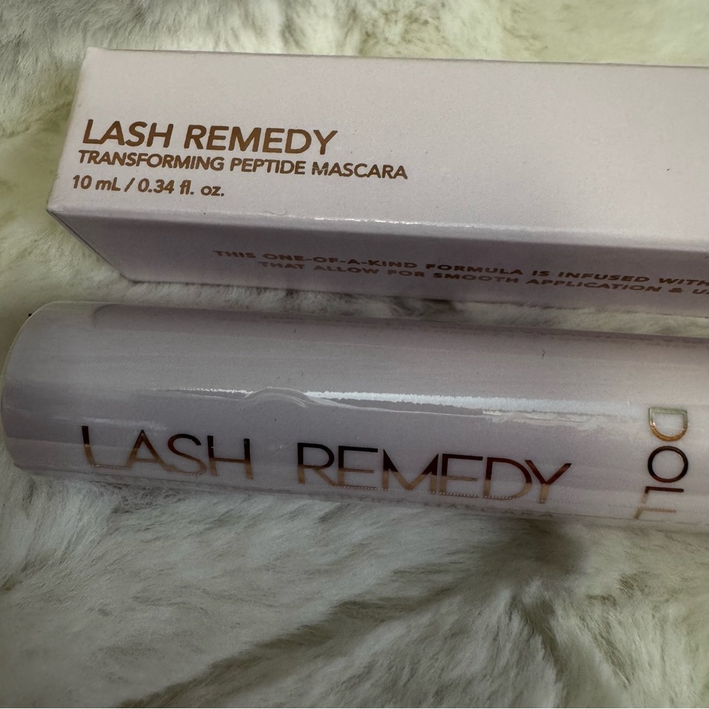 Doll 10 Lash Remedy Transforming Peptide Mascara
10ml Sealed NIB - Picture 3 of 9